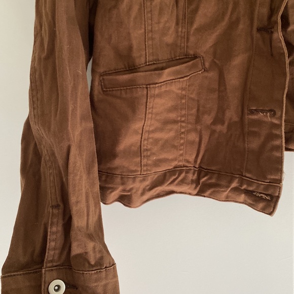 Cropped Jacket NEW - Picture 4 of 5